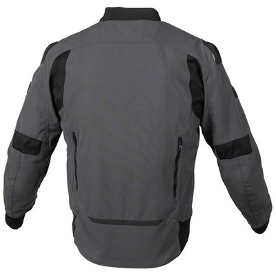 Cortech VERSA-TEC JACKET GRAY 3XL 8935-0207-09