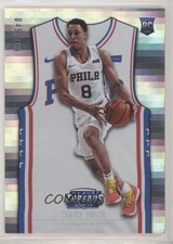 2018 Panini Threads Rookies Association Premium /199 Zhaire Smith Rookie RC 1le