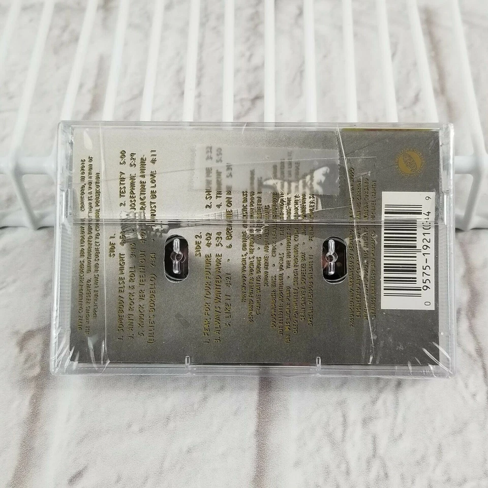 Ronnie wood slide on this cassette rod stewart rolling stones - Image 3 of 4