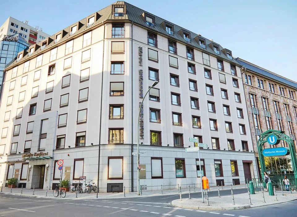 Kurzreise Living Hotel Großer Kurfürst Berlin 2 Pers 5 Tage / 4 Nächte Frühstück - Bild 4 von 4