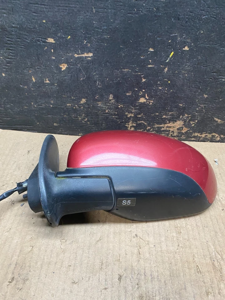 2009 до 2014 Nissan куб левый водитель LH боковое зеркало оригинальный U0279 DG - Изображение 4 из 4