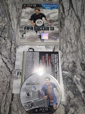 FIFA 13 (Sony Playstation 3, PS3) Complete CIB Tested