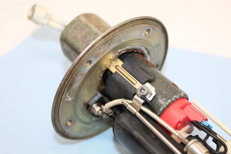 Suzuki GSXR1000 2003 2004 bomba de combustible gasolina unidad transmisora 15100-35F30 Foto 4 de 4