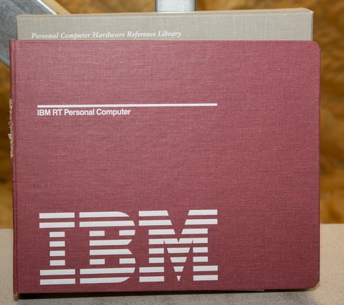 Vintage IBM RT PC Problem Determination Guide - Picture 2 of 5