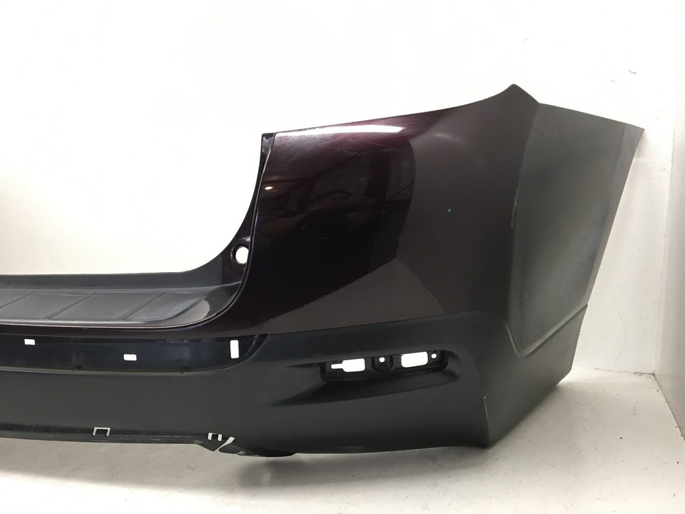 Rear Bumper Cover Toyota Highlander Base Limited SE Plus 1113 52159