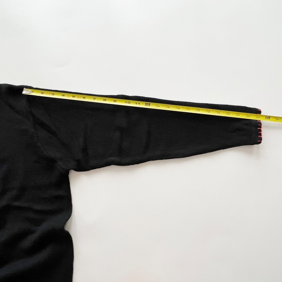 Lemon Grass Halloween Button Black Sweater Cardigan Witch Cat Spider ...
