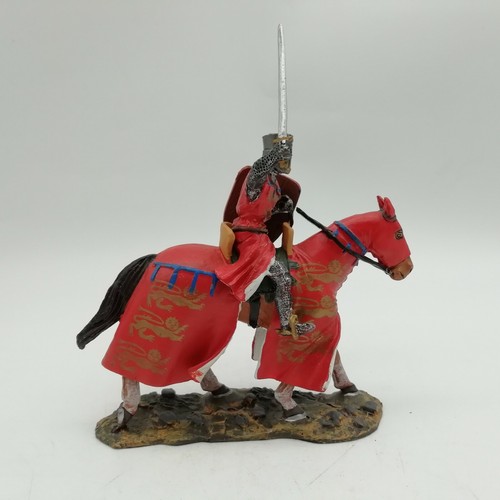 Del prado - Moyen Age - Prince Edward at Lewes 1264 - Imagen 3 de 3