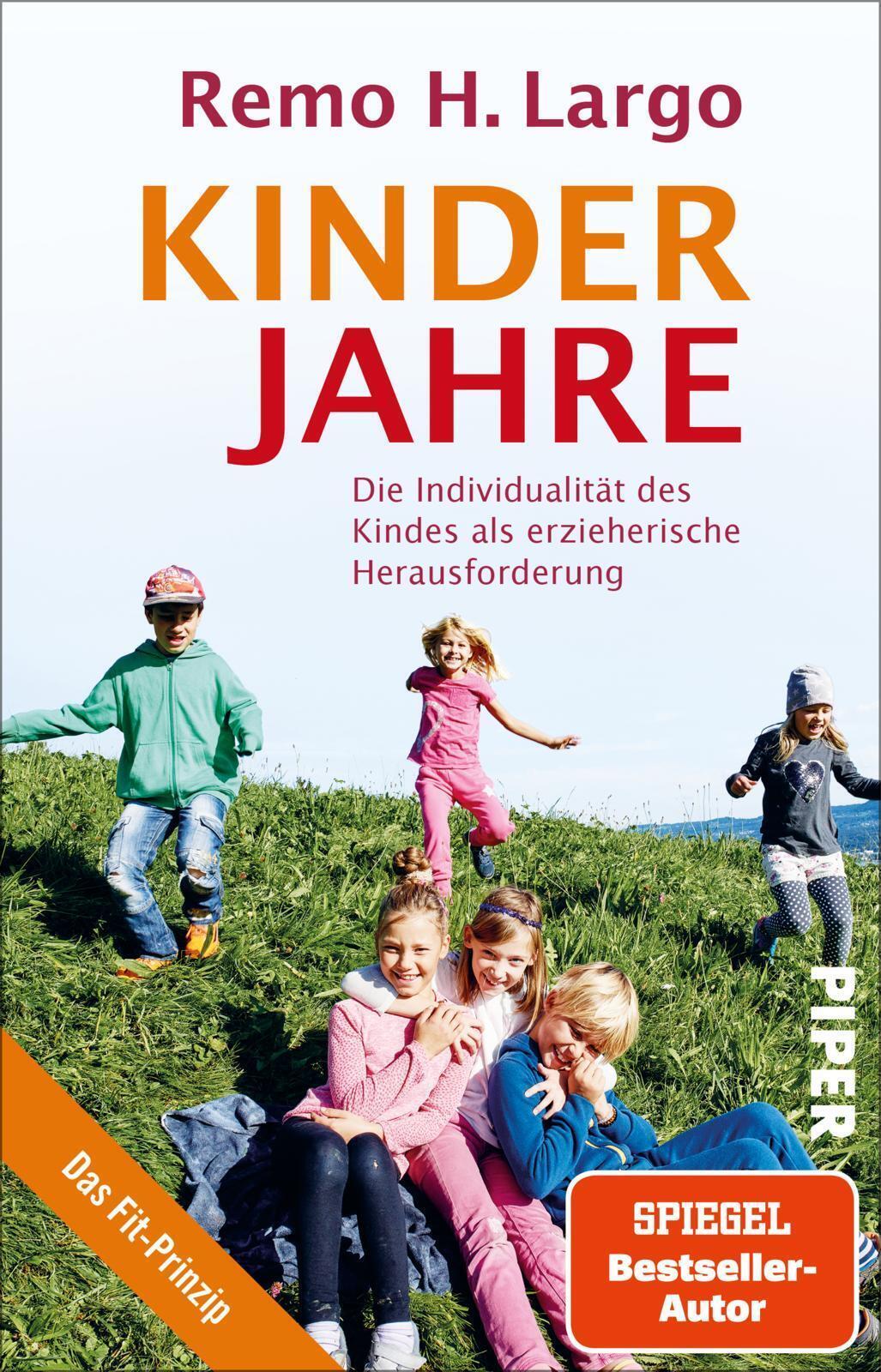 Thumbnail - Kinderjahre | Remo H. Largo | Taschenbuch | 464 S. | Deutsch | 2021