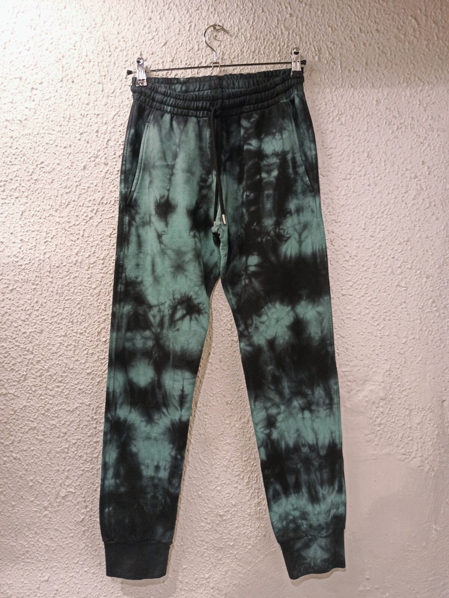 パンツ 15aw DRIES VAN NOTEN layered pants Green Layered Trousers by Dries Van Noten on Sale