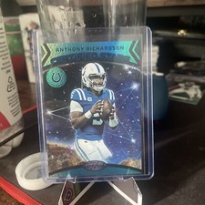 2024 Panini Certified-Certified Stars Blur Mirror /50 Anthony Richardson #2 SSP