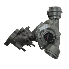 Turbolader für Audi A3 Superb Seat Leon VW Golf Passat Touran 2.0 TDI 140 PS