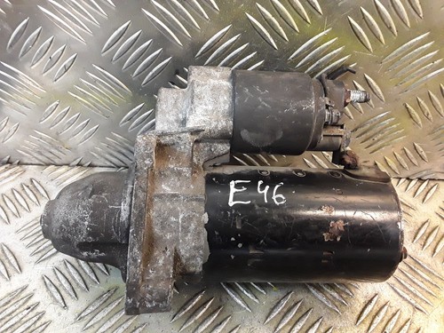 BMW E46 330Ci Anlasser 3 SERIE E46 M54 3.0 Benzin 170KW 1740374