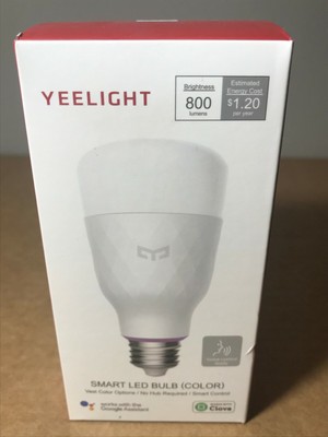 yeelight e12