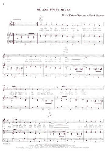 Sheet Music  12 x 9 Modern 1960 to 2000 Several to choose from make a selection - Bild 50 von 101