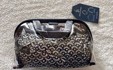 Vera Bradley Mini Ditty Gift Set in Holiday Owls NWT