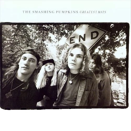 The SMASHING PUMPKINS CD de Música Rock