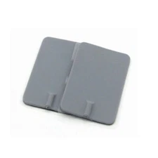 2pcs Electrode Pads For Dr Ho's Massage&Pain Therapy System 6x9cm With Gel