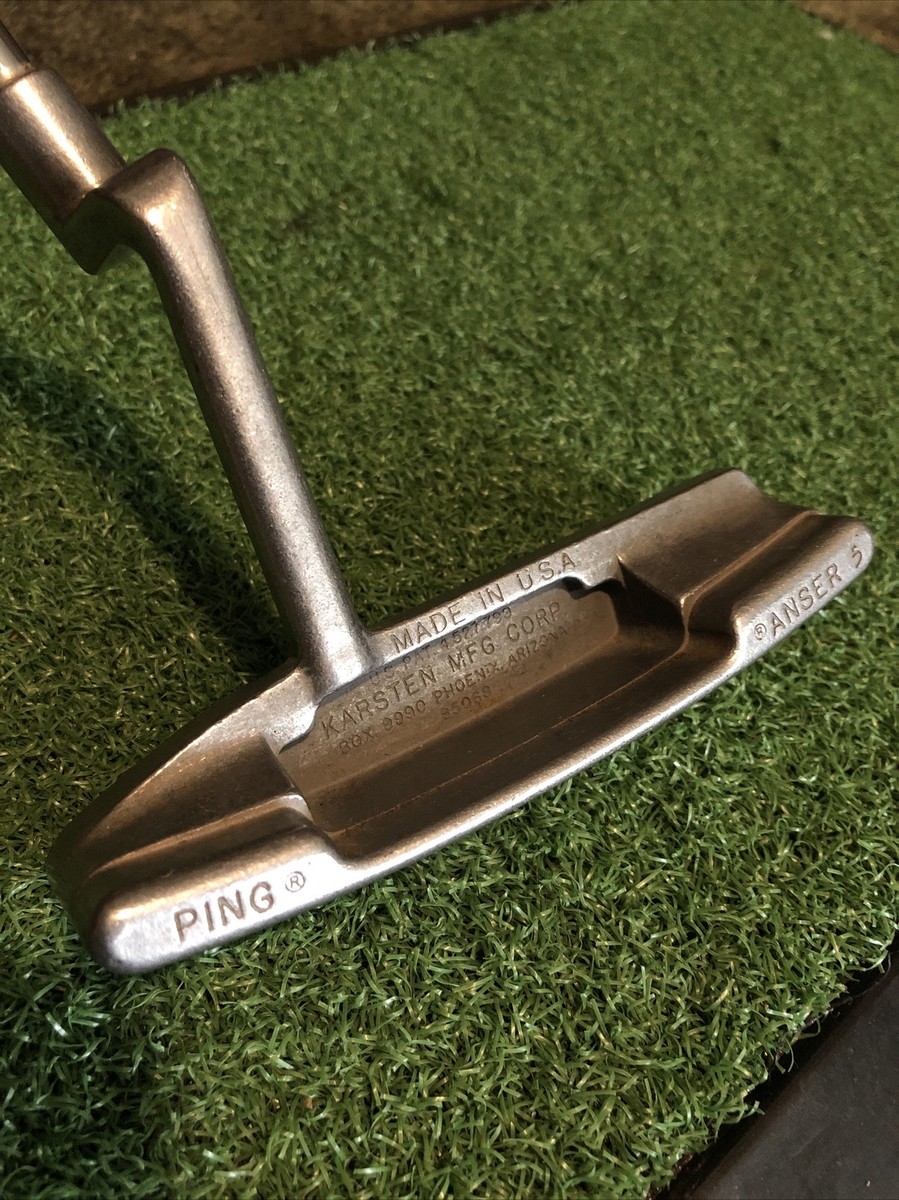PING HEPPER ANSER 5 パター　33インチ Ping Anser 5 33