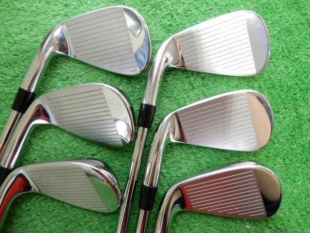 Golf Iron Set Callaway ROGUE ST PRO Dynamic Gold 95 S200