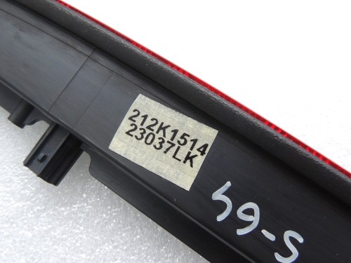 Suzuki Vitara LY IV Hinten Dritte Bremsleuchte Bremslicht 35810-71LA 35810-71LA1 - Picture 4 of 11