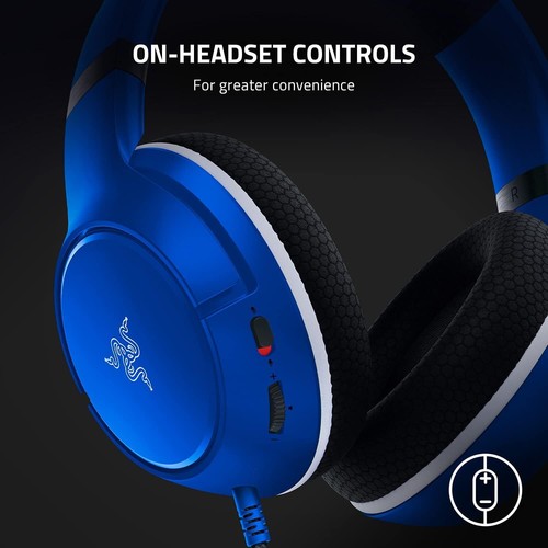 Razer Kaira X Wired Headset for Xbox Series X|S, Xbox One, PC, Mac & Mobile - Picture 7 of 22