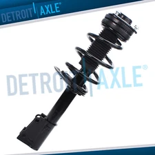 Front Right Side Strut w/ Coil Spring Assembly for 2009 - 2019 Dodge Journey V6