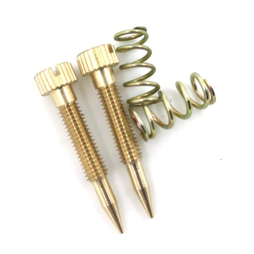 Idle air mixture screw Ford Motorcraft 2100 2150 4300 4350 Holley 1bbl