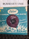 THE BEATLES STRAWBERRY FIELDS FOREVER / PENNY LANE CAPITOL US VG 7" VINYL 45