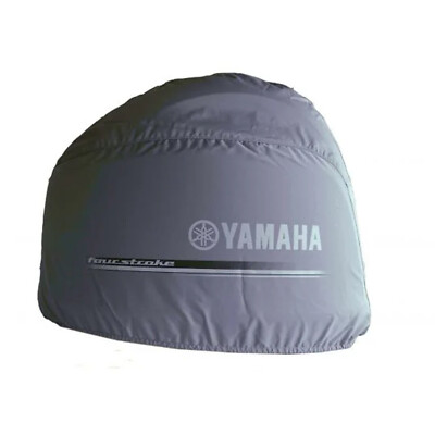 Yamaha New OEM Motor Cover MAR-MTRCV-11-15 - Fast Shipping!