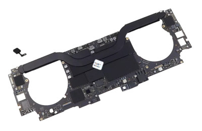 2.4 GHz I9-9980HK Logic Board 16GB SSD 1TB 16'' MacBook Pro A2141 EMC 3347 BTOCTO