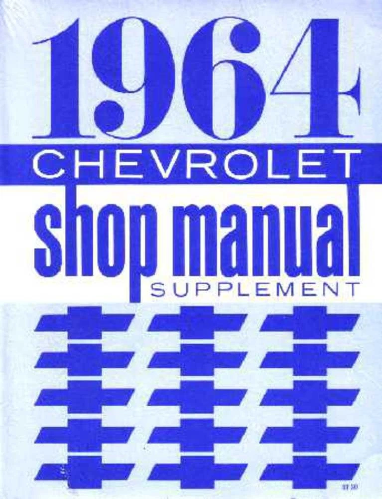1964 impalaショップマニュアル & アセンブリマニュアル 1964 impalaショップマニュアル & アセンブリマニュアル 【公式通販】