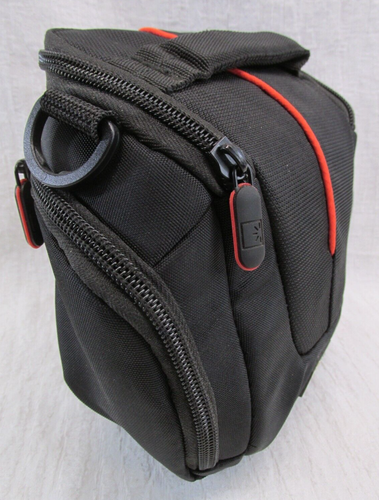 Vintage Case Logic Portable CD Player Fanny Pack Bag Carrying Case + CD case - Imagen 5 de 5