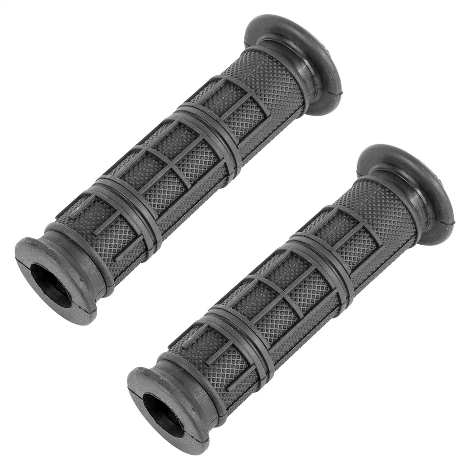 Black Handlebar w/ Grip End For Can-Am Renegade 500 STD 2014-2015/ 570 2016-2020 — 第 3/4 张图片