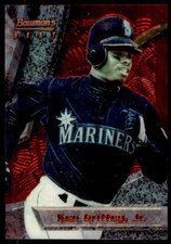 1994 Bowman's Best #40 Ken Griffey, Jr.