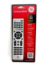 New Sealed GE Universal Remote Control GE 11695 Audio Video Devices