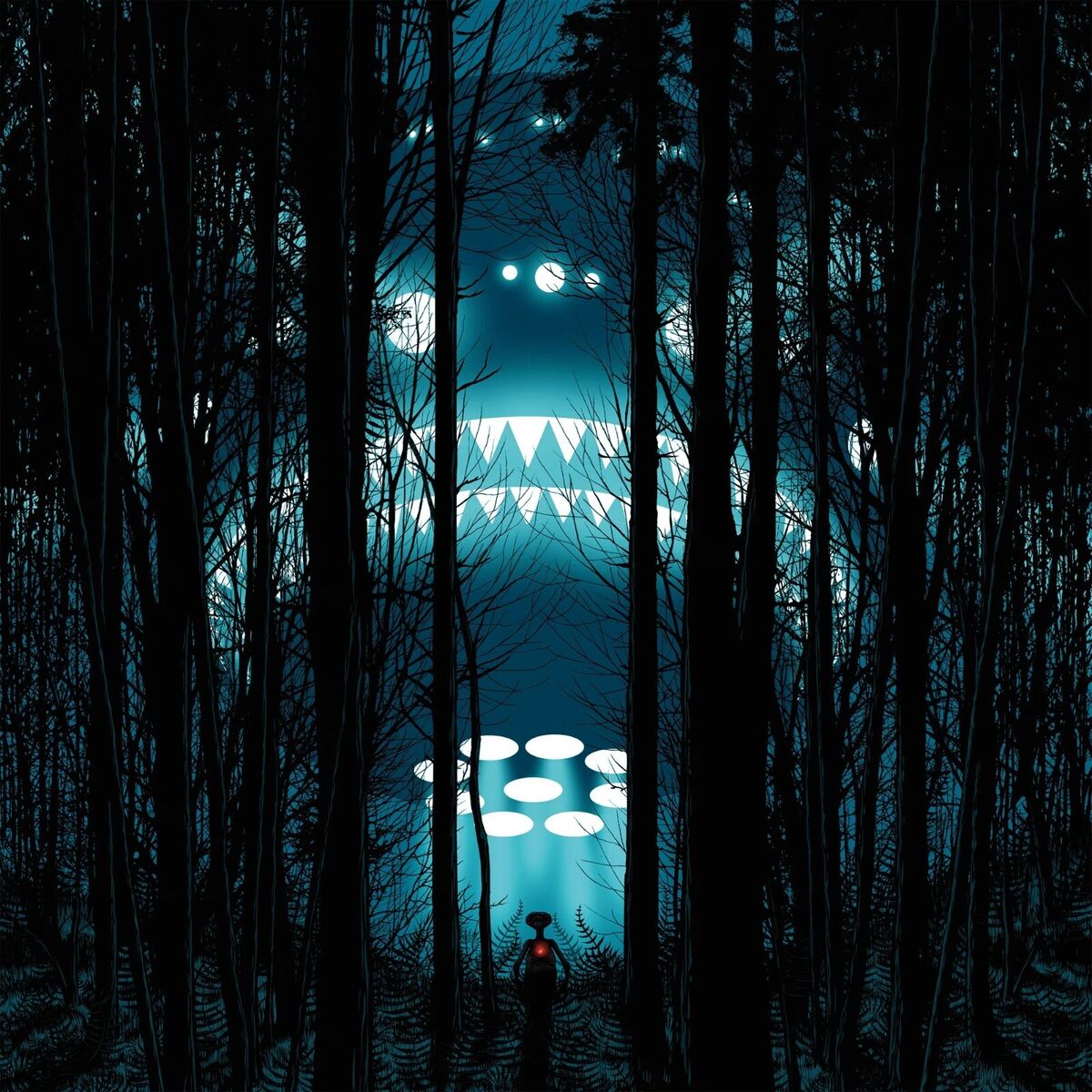 E.T. the Extra-Terrestrial Original Soundtrack Black Vinyl E.T. the Extra-Terrestrial Original Soundtrack Black Vinyl