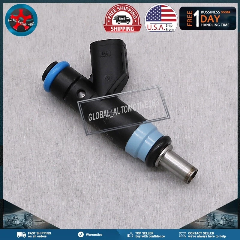 Juego de 8 inyectores de combustible 05038337AB Estados Unidos para Jeep Grand Cherokee 2012-2021 6,4 L Foto 3 de 4