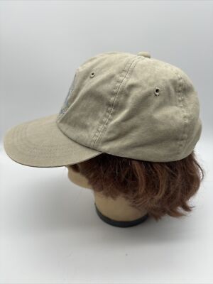 アンティーク帽子 Vintage Converse Chuck Taylor Snapback Hat Classic Iconic Tan Baby