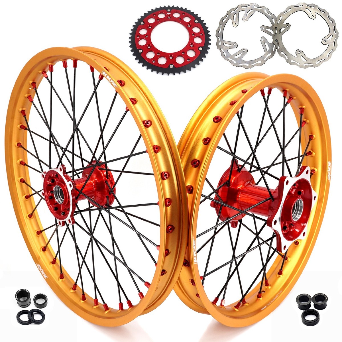 CRF250R ホイール タイヤ