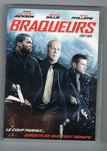 braqueurs bruce willis