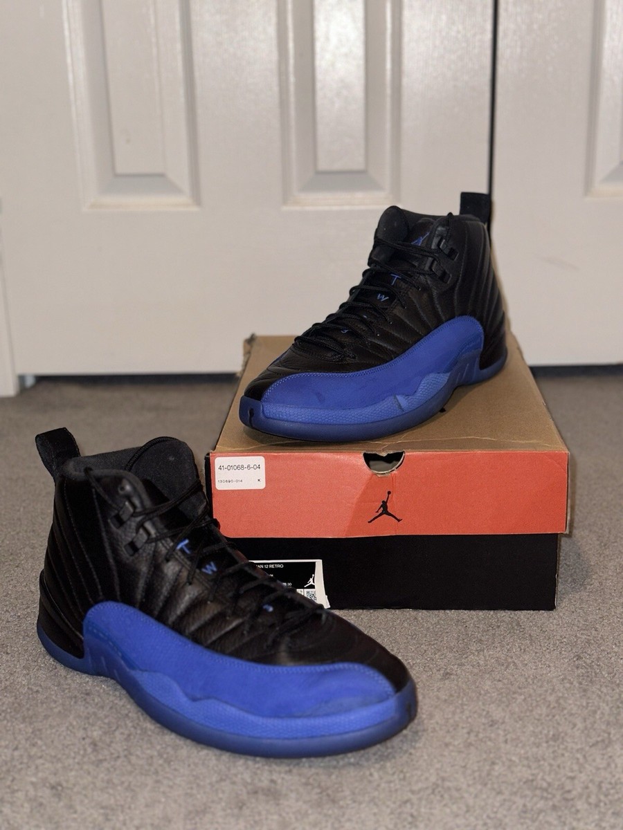 Size 12 - Air Jordan 12 Retro Game Royal 193149335246| eBay