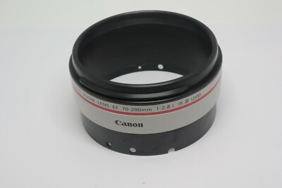 Canon EF 70-200mm F/2.8 L IS USM III Lens Front Filter Ring Parts YG2-4391 Mark3