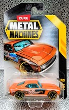 Zuru Metal Machines Top G Auto Nagelneu Originalverpackt