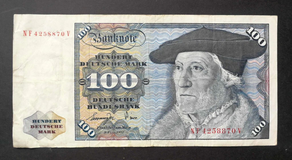 1977 German Paper Money for sale | eBay