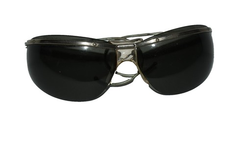 TUMI STU008 Sunglasses Sun Glasses 0581 SILVER Authentic New  display picture 1