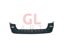 STOßSTANGE HINTEN HECKSTOßFÄNGER HATCHBACK FÜR PEUGEOT 307 3 2001-2005 7410R5