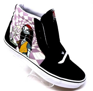 nightmare before christmas vans ebay