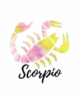 Scorpio: Scorpio Cornell Notes