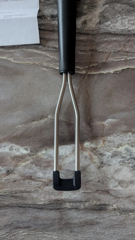 Taylor Digital Tenedor Carne Termómetro Barbacoa Ahumador Parrilla Temperatura Preestablecida 16" Vacaciones Foto 3 de 4