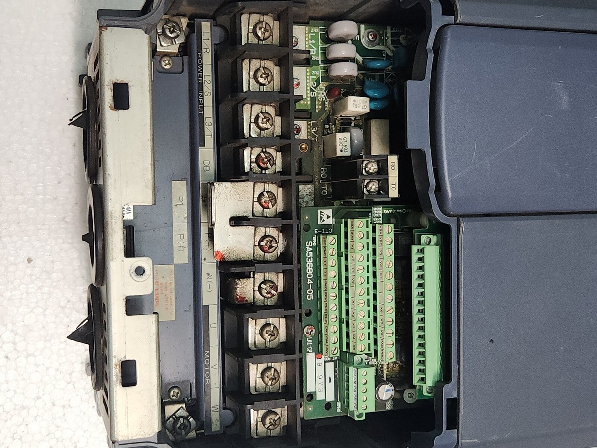 FUJI ELECTRIC FRN7.5LM1S-4AA USED | eBay FUJI ELECTRIC FRN7.5LM1S-4AA USED | eBay